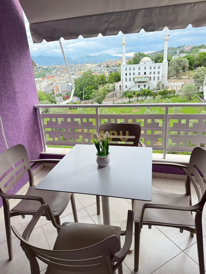 🏠 JEPET ME QIRA — Apartament 1+1 + Post Parking  tek Kopshti Botanik!