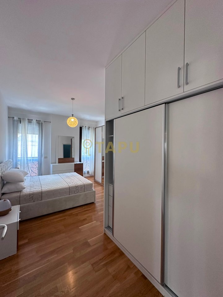 For Rent 2+1 Apartment + Parking Space on Barricades Street, Center
