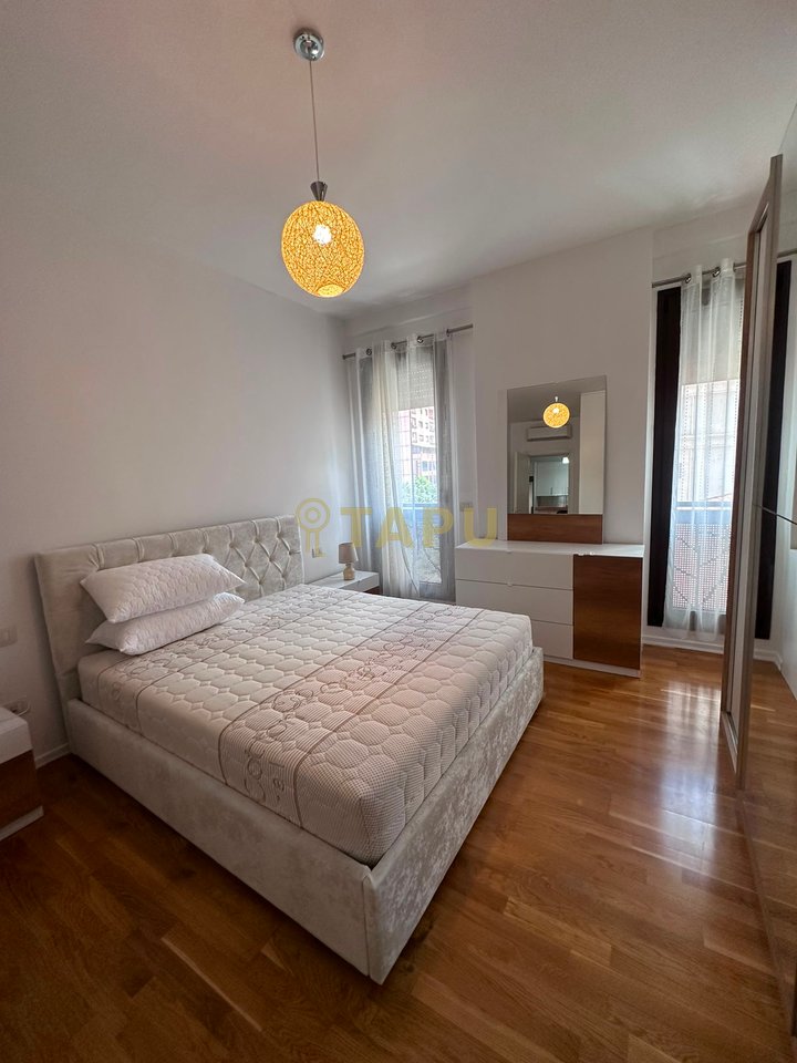 For Rent 2+1 Apartment + Parking Space on Barricades Street, Center