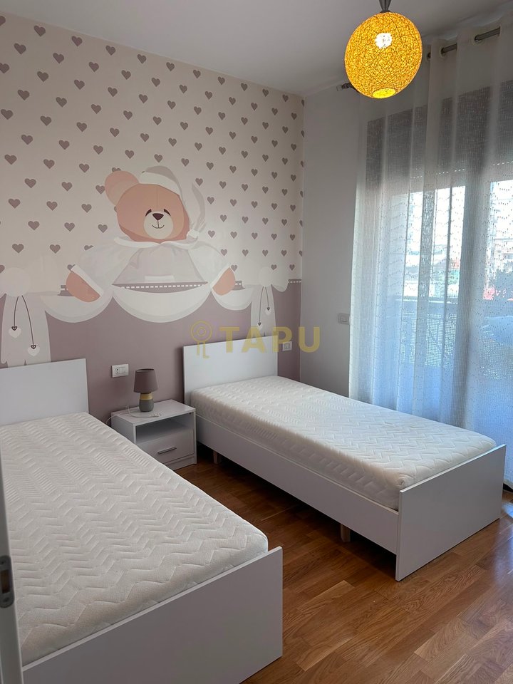 For Rent 2+1 Apartment + Parking Space on Barricades Street, Center