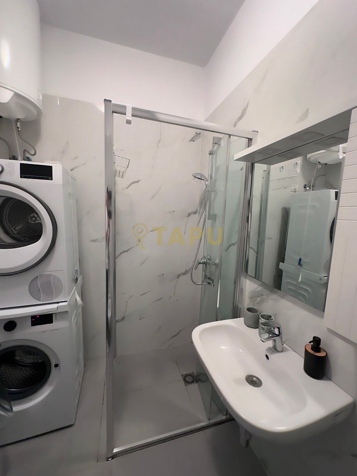 For Rent 2+1 Apartment + Parking Space on Barricades Street, Center