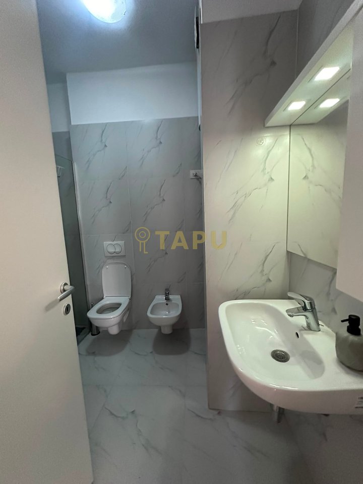 For Rent 2+1 Apartment + Parking Space on Barricades Street, Center
