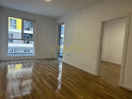 Apartament 1+1 Me Qira në Qendra Tregtare QTU, Tiranë - 360€ | 63 m²