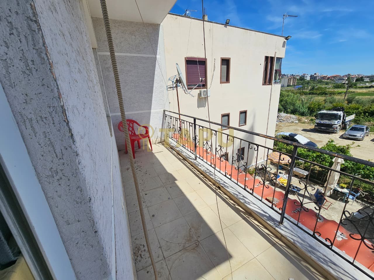 Shitet Apartament 1+1 në Golem, Durrës
