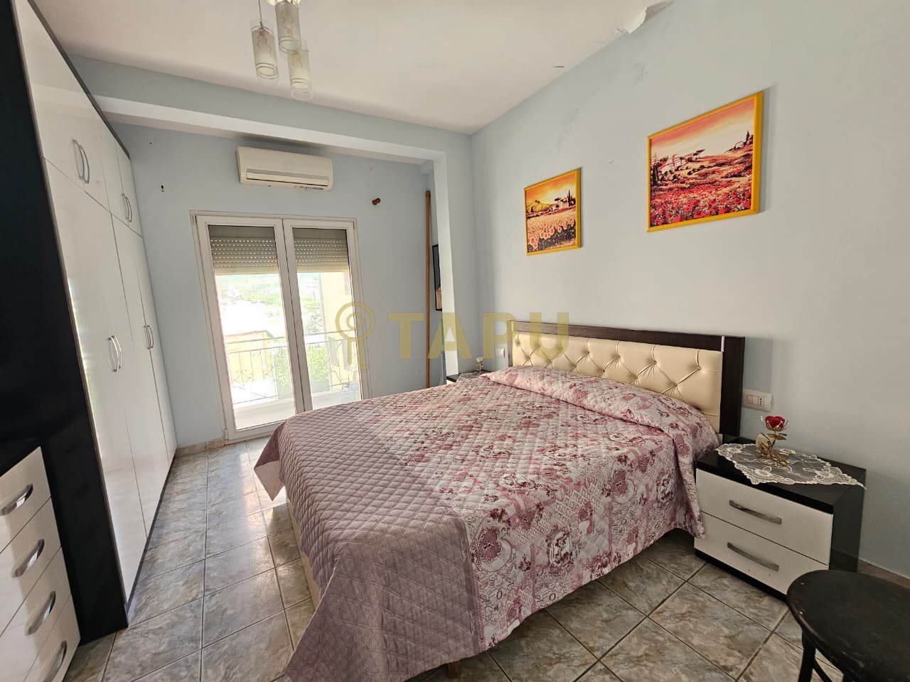 Shitet Apartament 1+1 në Golem, Durrës