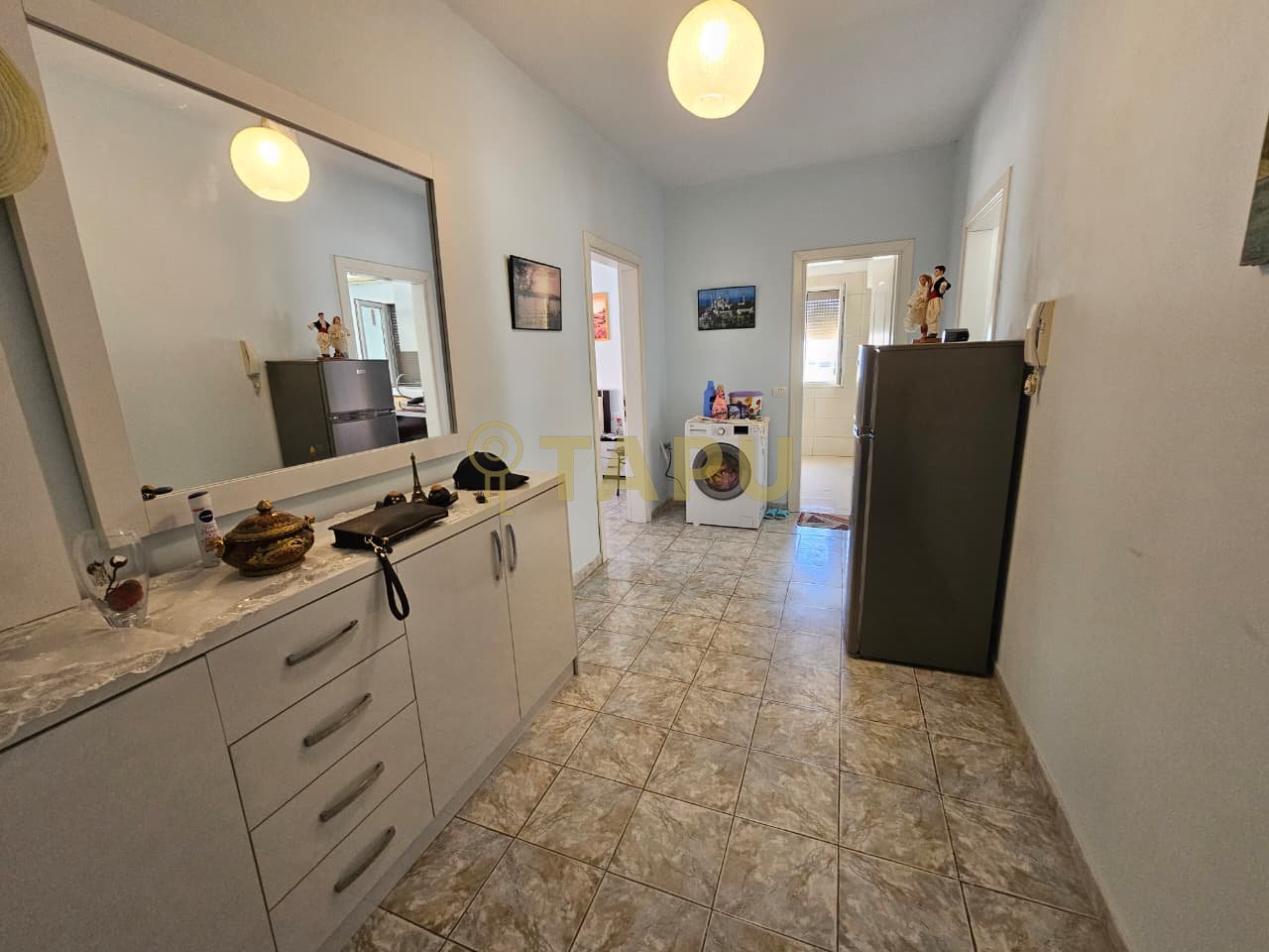 Shitet Apartament 1+1 në Golem, Durrës
