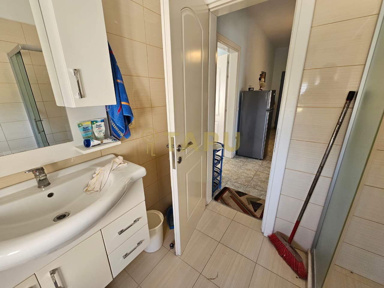 Shitet Apartament 1+1 në Golem, Durrës