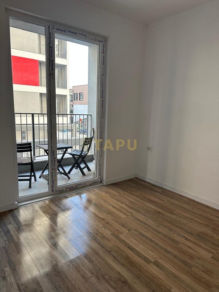 Apartament 1+1 Me Qira në Qendra Tregtare QTU, Tiranë - 360€ | 63 m²