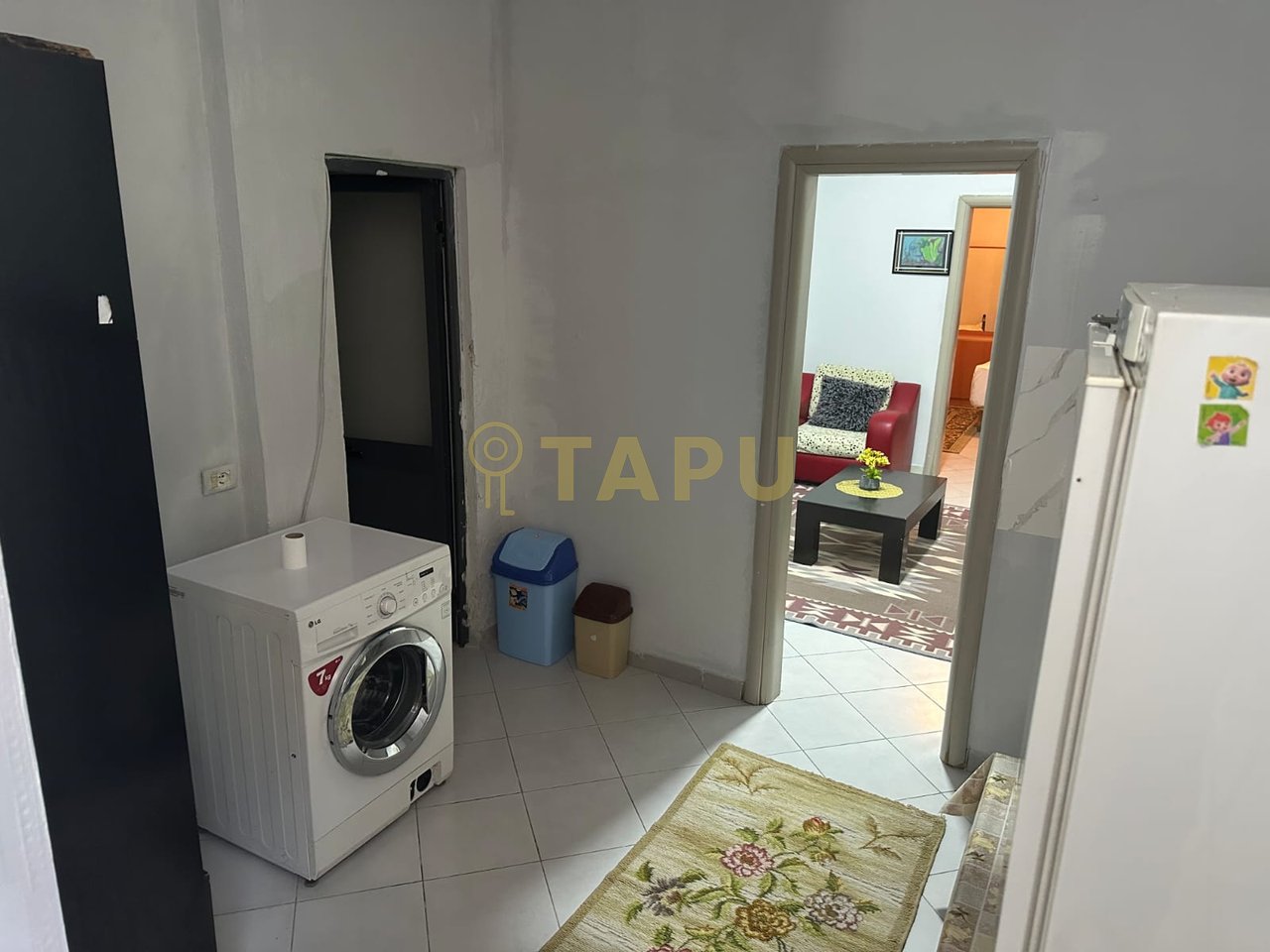 🏡 Apartment 1+1 for rent near Selvisë (at Supermarket Xhangolli)
