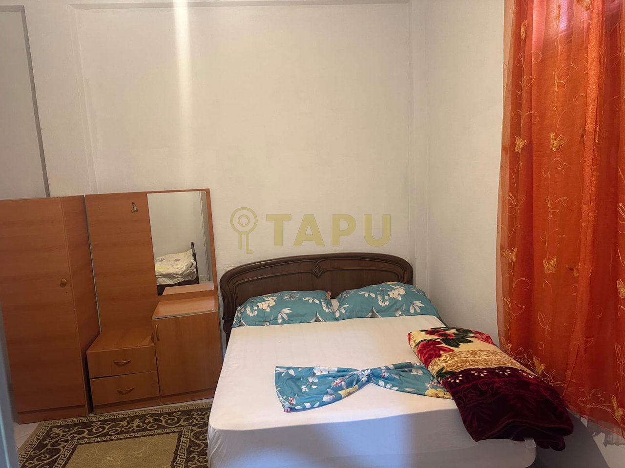 🏡 Apartment 1+1 for rent near Selvisë (at Supermarket Xhangolli)