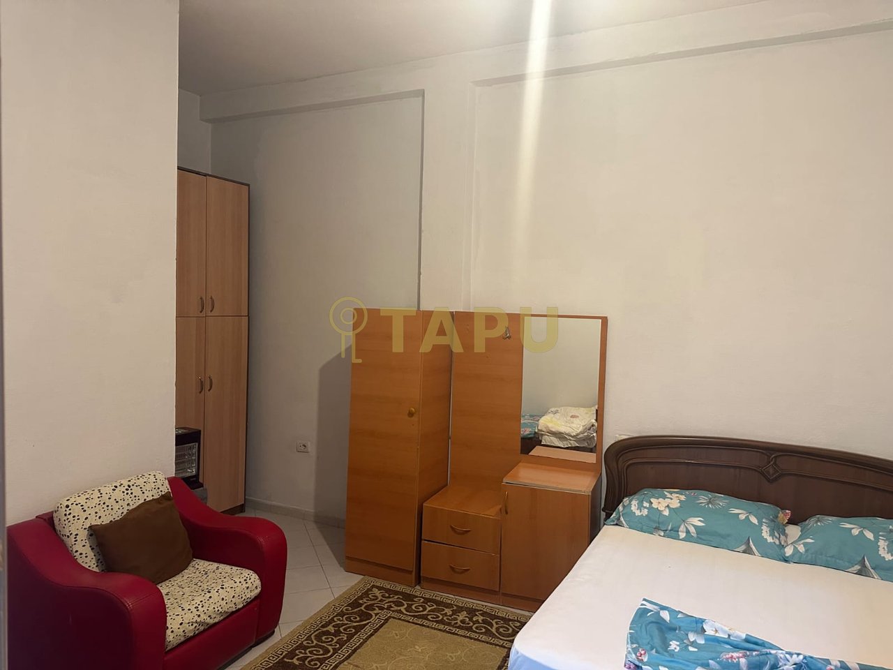 🏡 Apartment 1+1 for rent near Selvisë (at Supermarket Xhangolli)