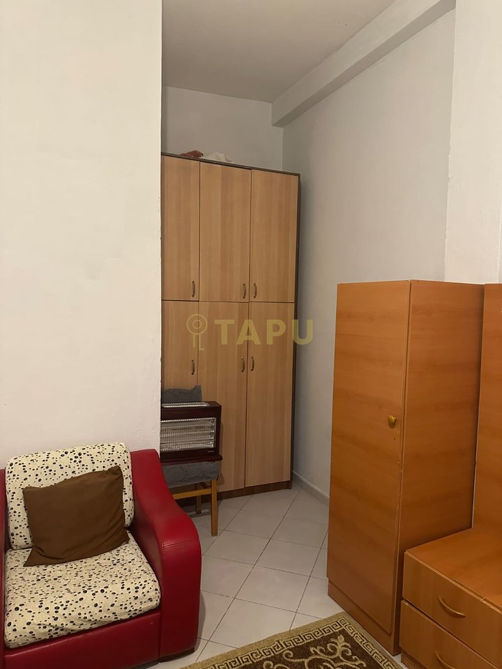 🏡 Apartment 1+1 for rent near Selvisë (at Supermarket Xhangolli)