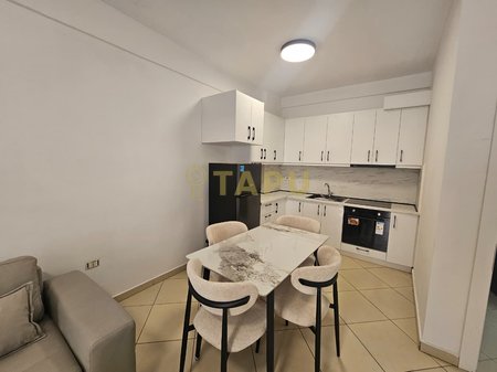 Jepet me qera — Apartament 1+1 | Residenca Unike, Astir