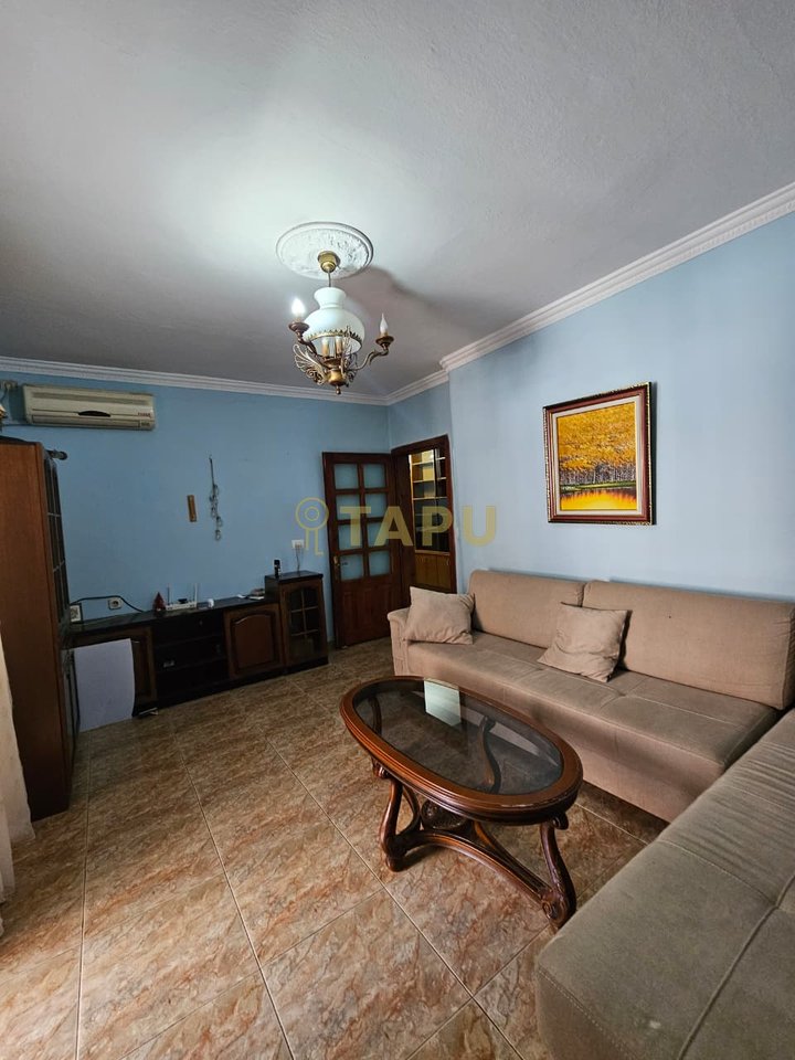 Apartment 1+1 for rent – Near the “1 Maji” School and ATSH