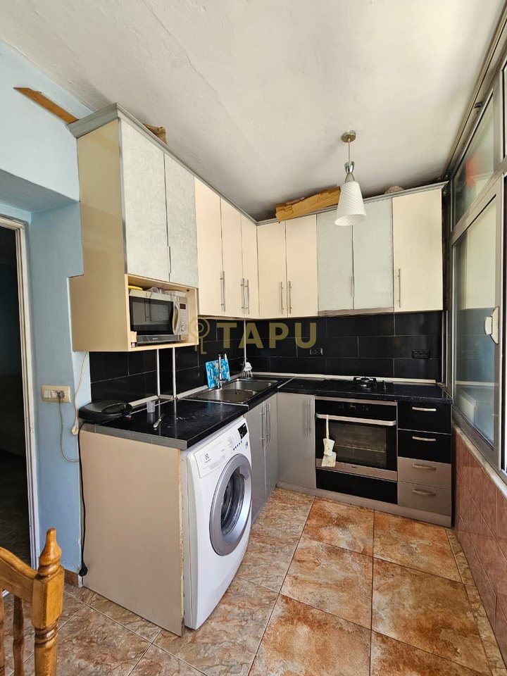 Apartment 1+1 for rent – Near the “1 Maji” School and ATSH
