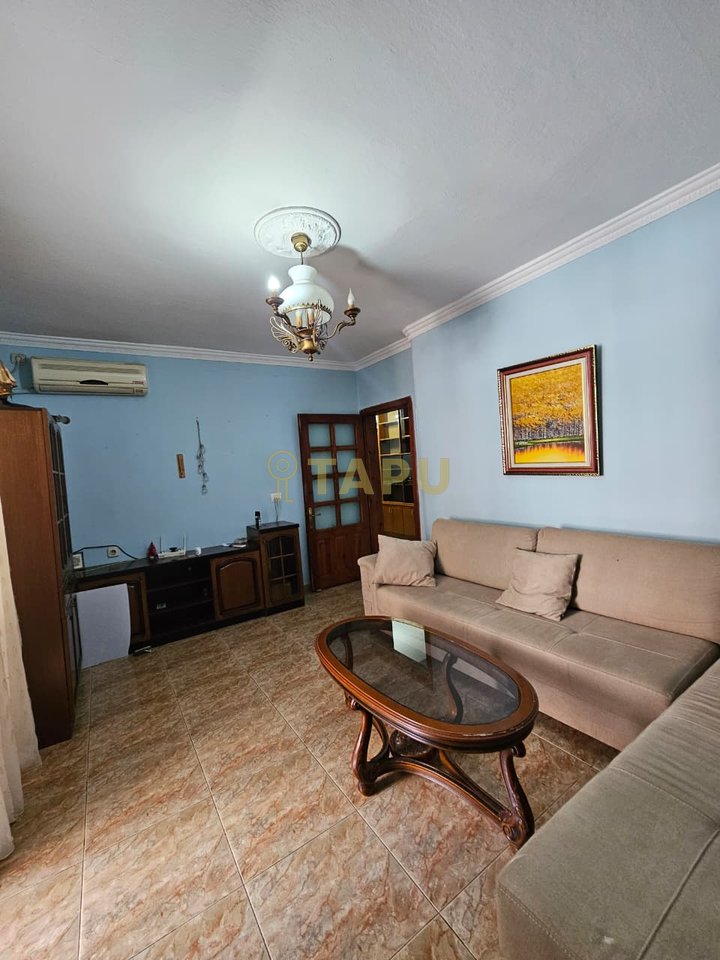 Apartment 1+1 for rent – Near the “1 Maji” School and ATSH