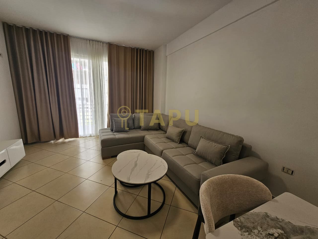 Jepet me qera — Apartament 1+1 | Residenca Unike, Astir