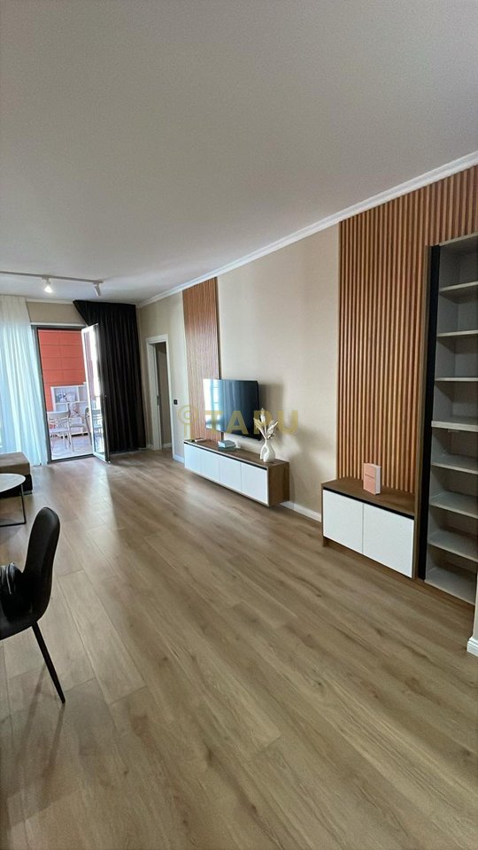Apartment 1+1 for Rent with Parking Space – Kosovarëve Street, Tirana