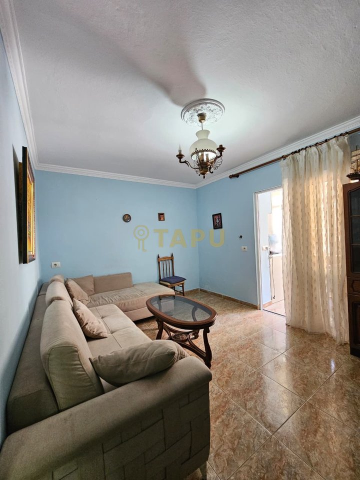 Apartment 1+1 for rent – Near the “1 Maji” School and ATSH