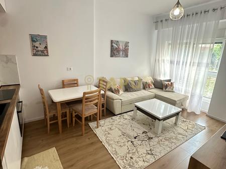 🏡 Apartment 1+1 for Rent – Ali Demi 38,000 Lek/Month
