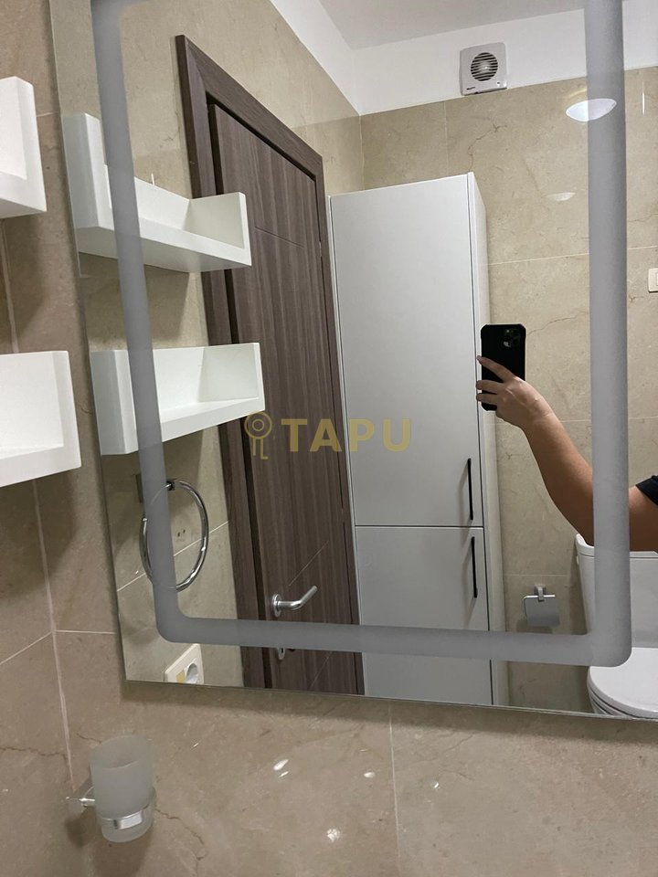🏡 Apartment 1+1 for Rent near the Botanical Garden – 550€ / Month