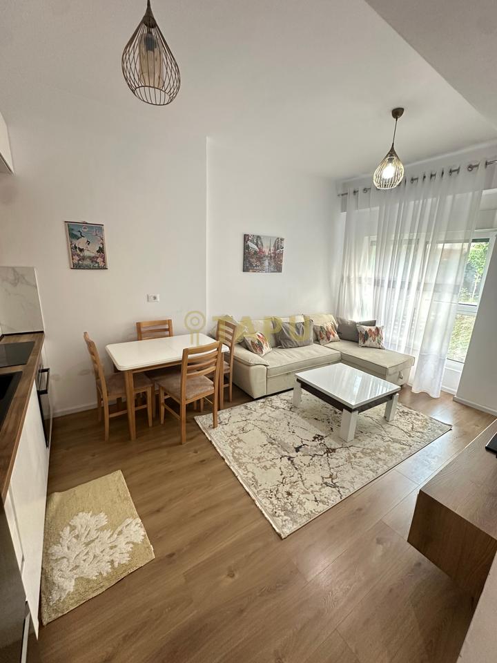 🏡 Apartment 1+1 for Rent – Ali Demi 38,000 Lek/Month