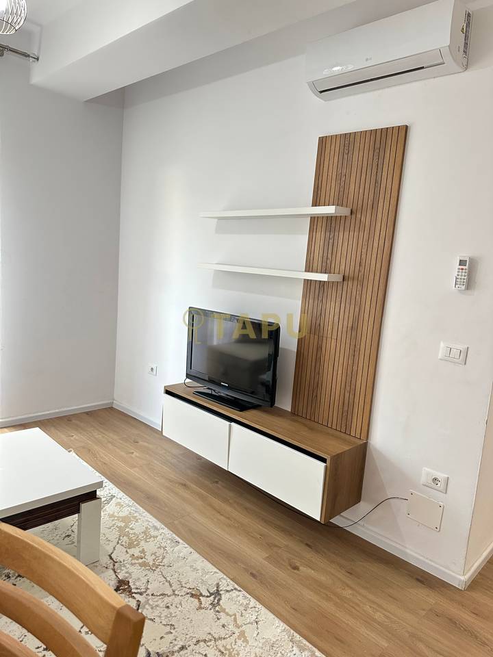 🏡 Apartment 1+1 for Rent – Ali Demi 38,000 Lek/Month