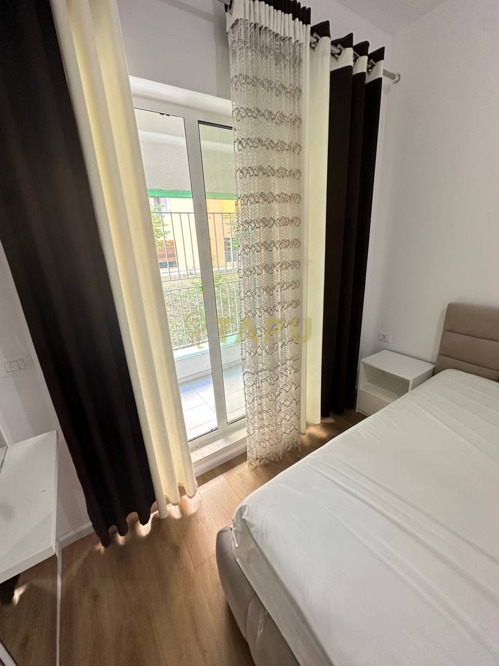 🏡 Apartment 1+1 for Rent – Ali Demi 38,000 Lek/Month