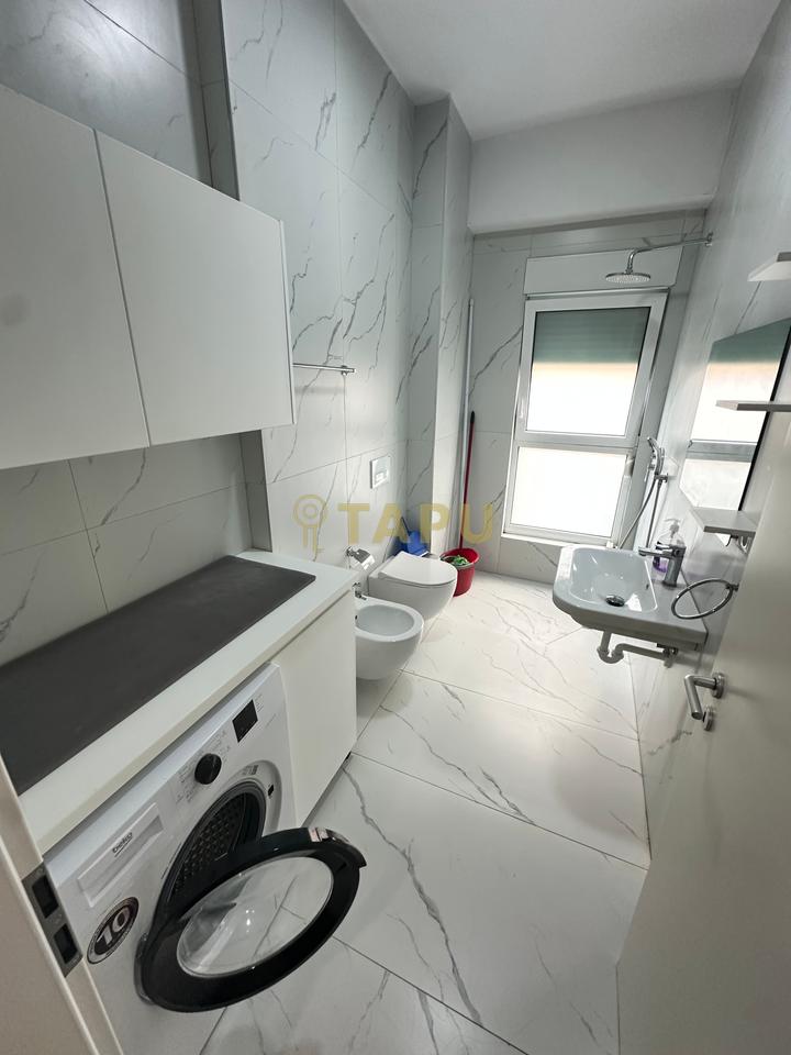 🏡 Apartment 1+1 for Rent – Ali Demi 38,000 Lek/Month