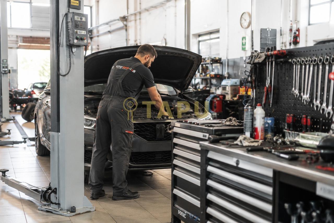 🏭 Servis Makinash me Qira – Kodra e Priftit