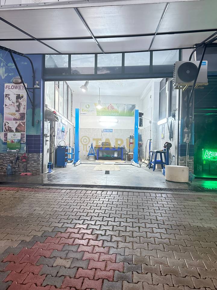 🏭 Servis Makinash me Qira – Kodra e Priftit
