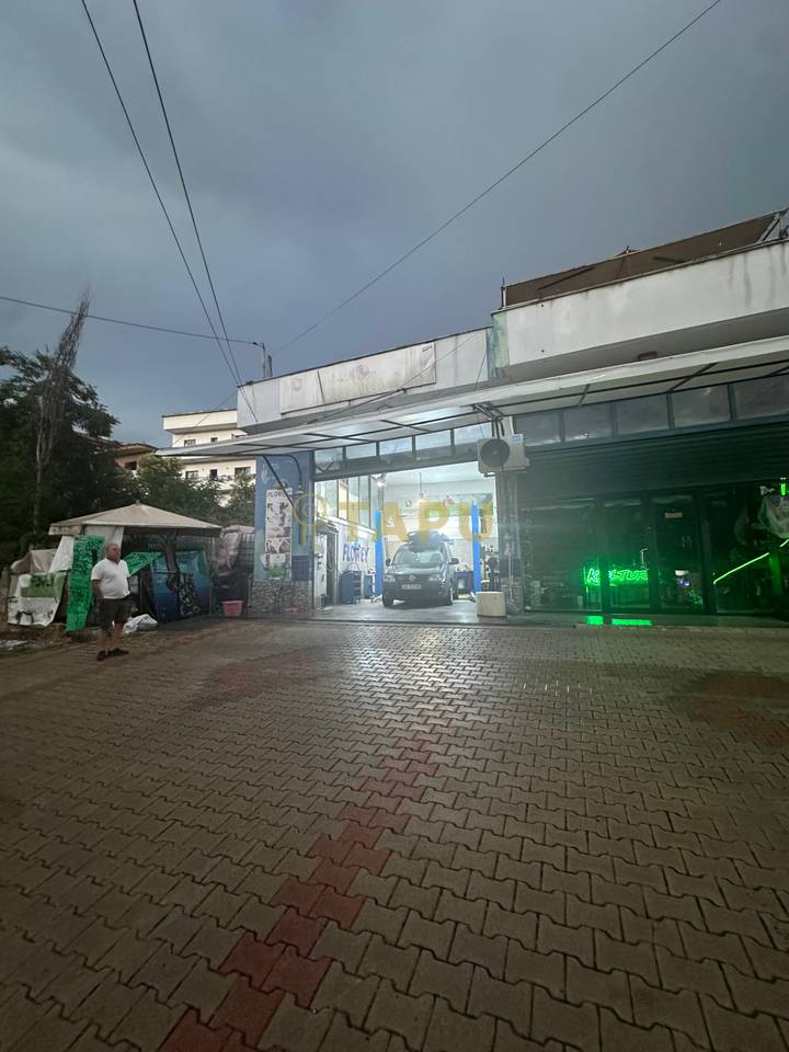 🏭 Servis Makinash me Qira – Kodra e Priftit