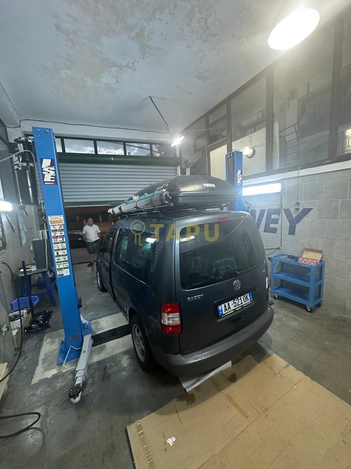 🏭 Servis Makinash me Qira – Kodra e Priftit