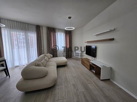 Apartment 1+1 + Parking Spot (−1) for rent at River Residence, Astir