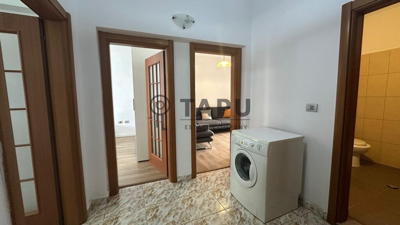 Appartamento 2+1 in affitto vicino a Piazza Willson.