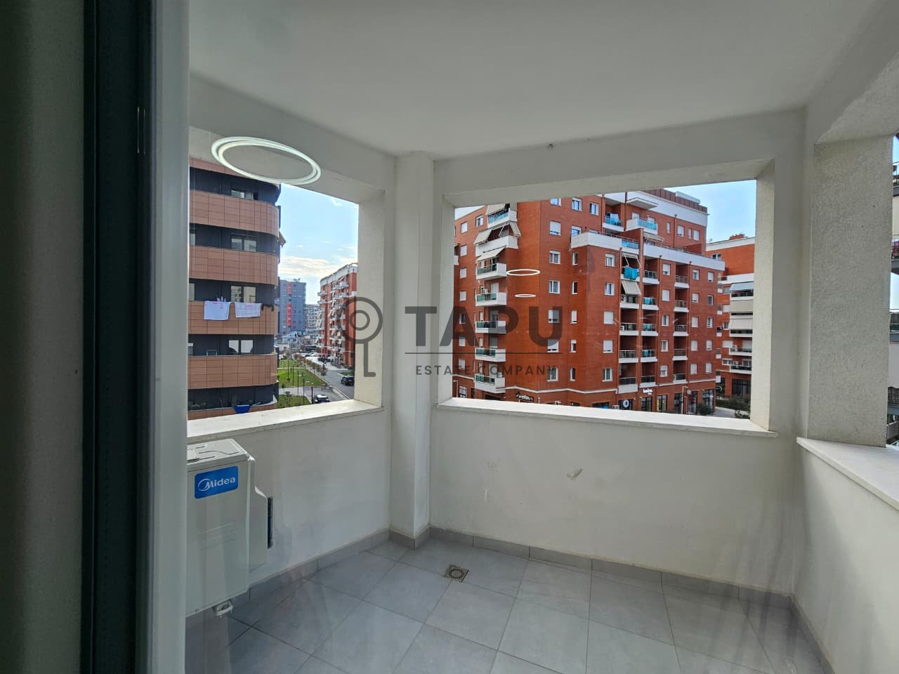 Apartment 1+1 + Parking Spot (−1) for rent at River Residence, Astir