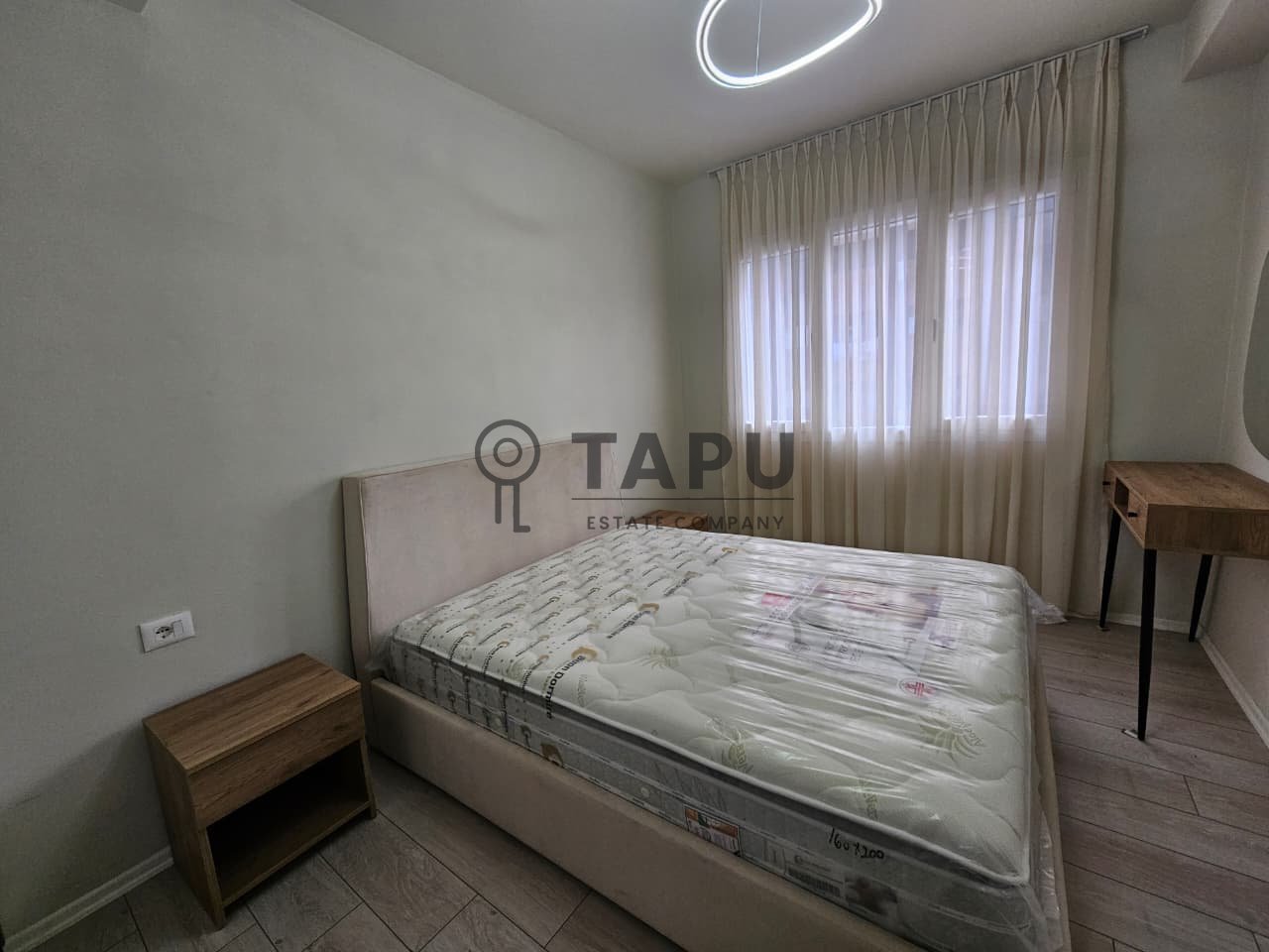 Apartment 1+1 + Parking Spot (−1) for rent at River Residence, Astir
