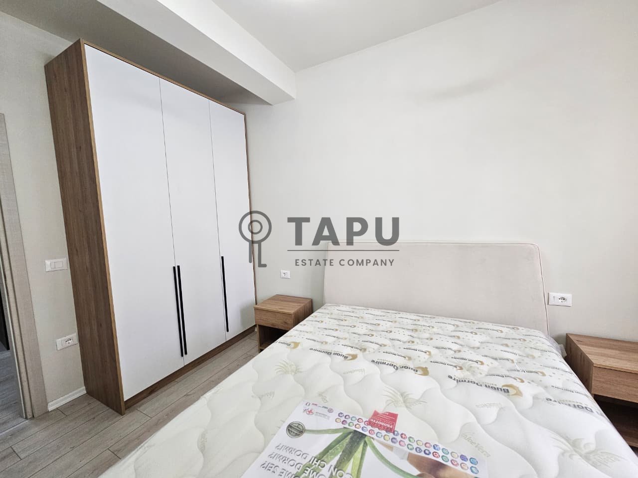 Apartment 1+1 + Parking Spot (−1) for rent at River Residence, Astir