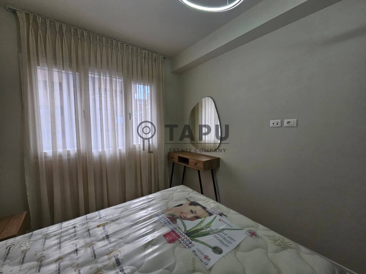 Apartment 1+1 + Parking Spot (−1) for rent at River Residence, Astir