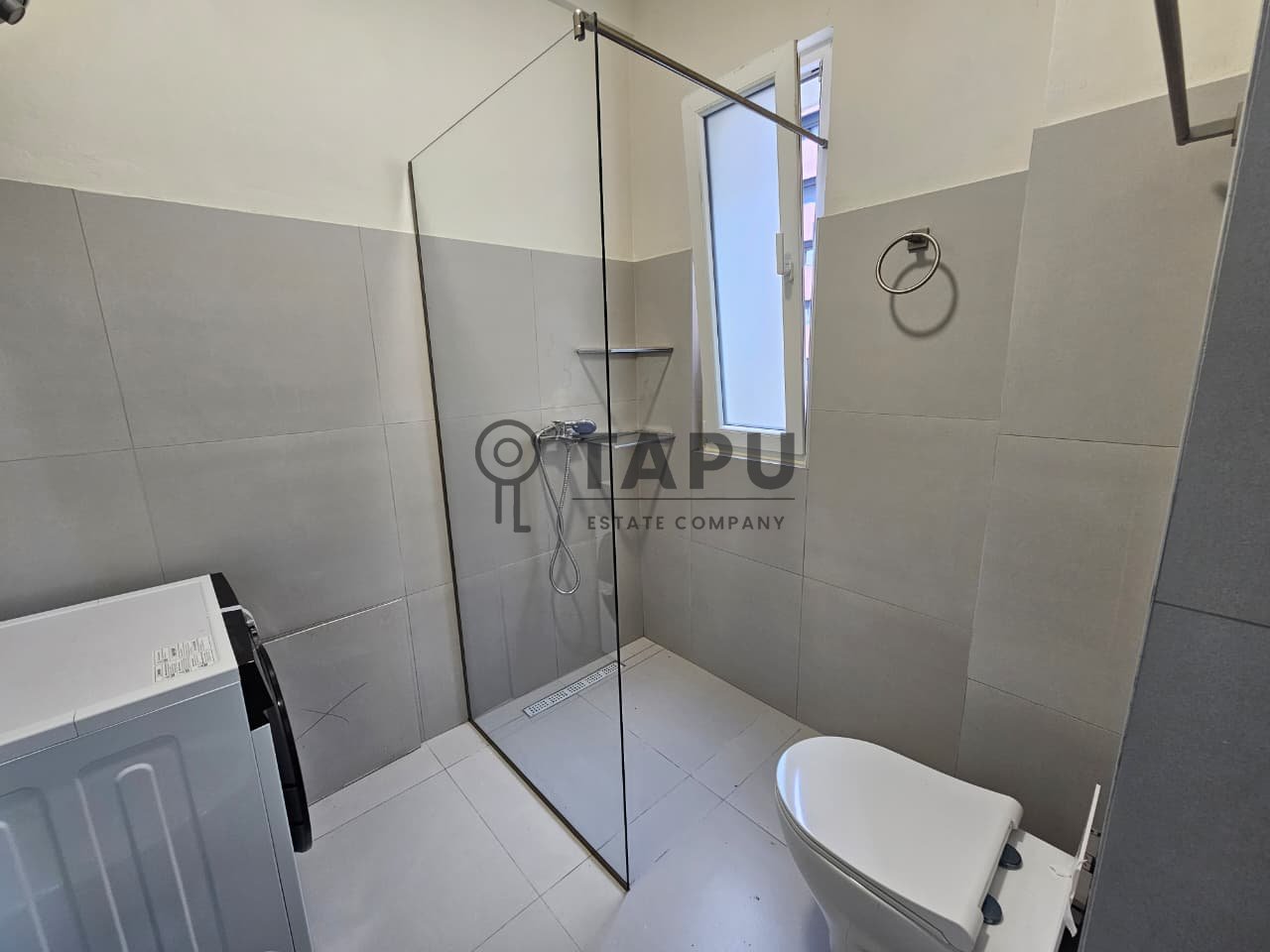 Apartment 1+1 + Parking Spot (−1) for rent at River Residence, Astir