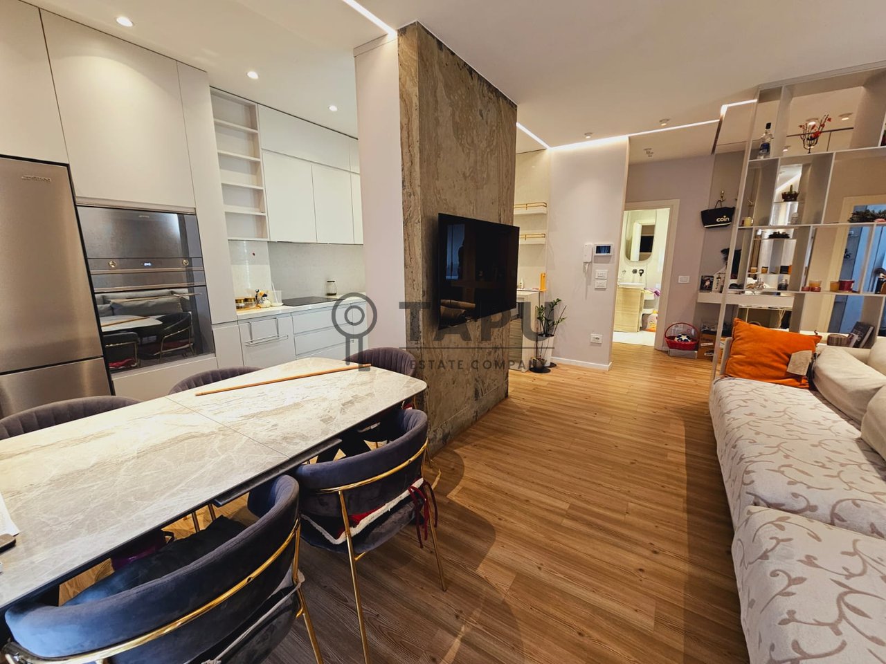 Jepet me Qira Apartament Premium 2+1 | Pranë Pazarit të Ri