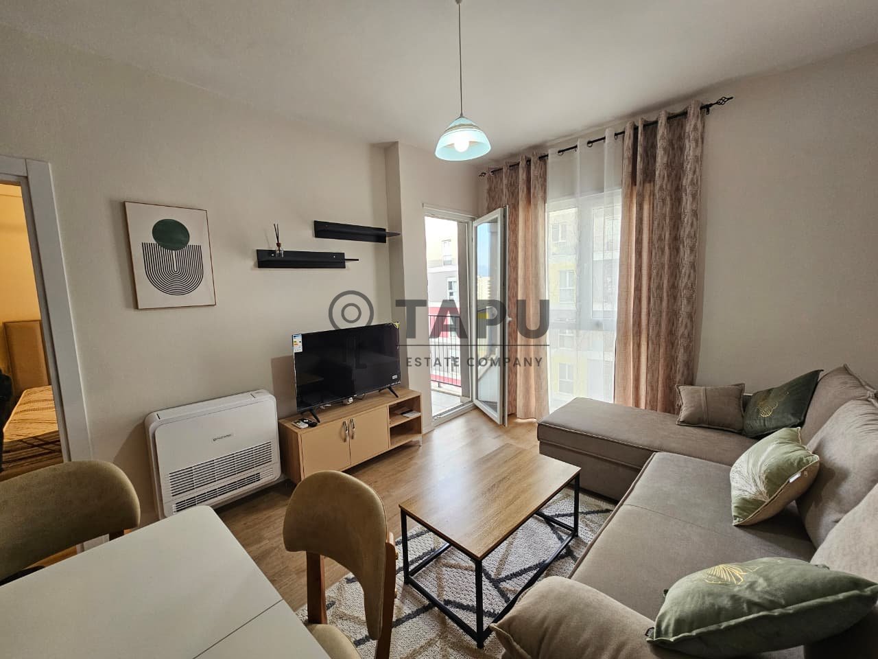 1+1 apartment for rent in Univers City