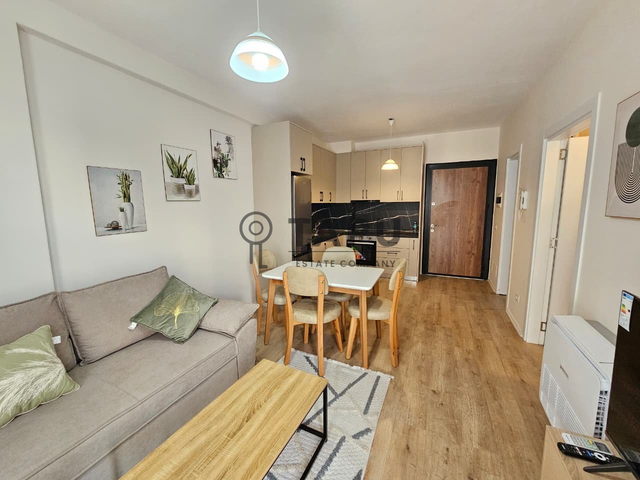 1+1 apartment for rent in Univers City