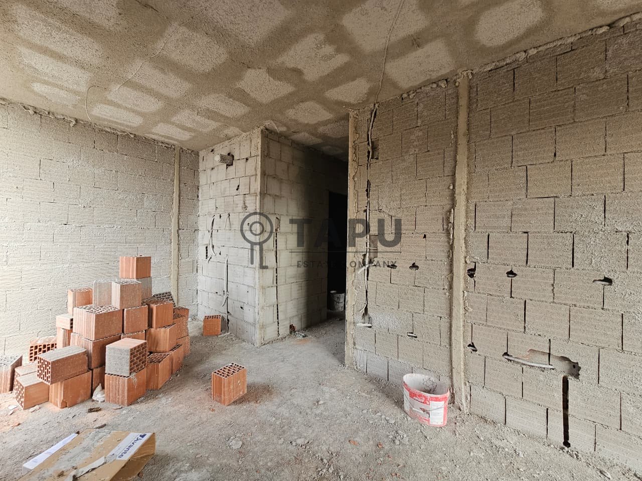 Apartament 2+1+2 për shitje tek Univers City