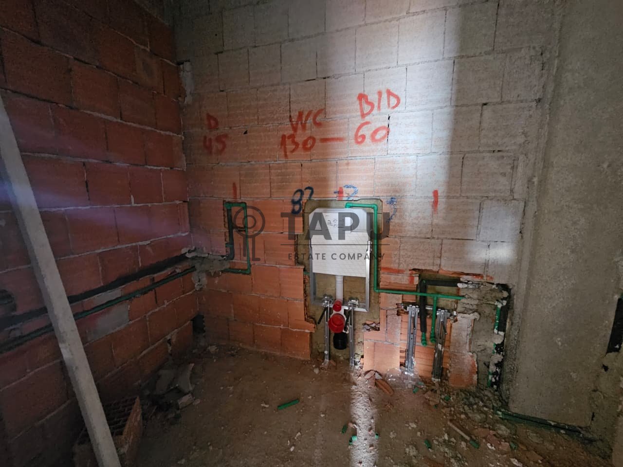 Apartament 2+1+2 për shitje tek Univers City