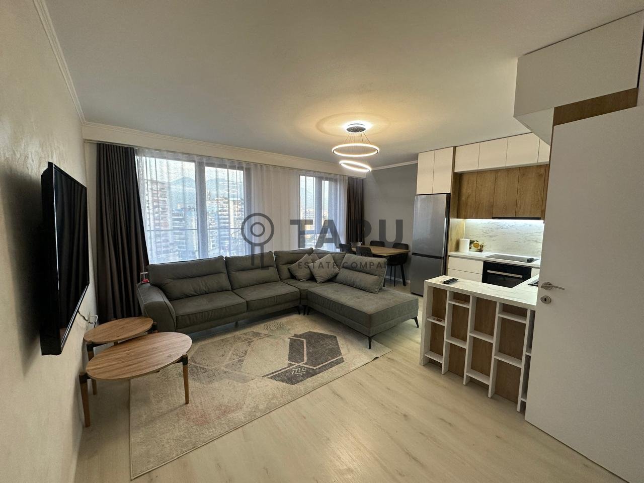 SHITET 2+1 APARTAMENT TEK ISH FUSHA E AVIACIONIT  (Garden Residence Turdiu.)