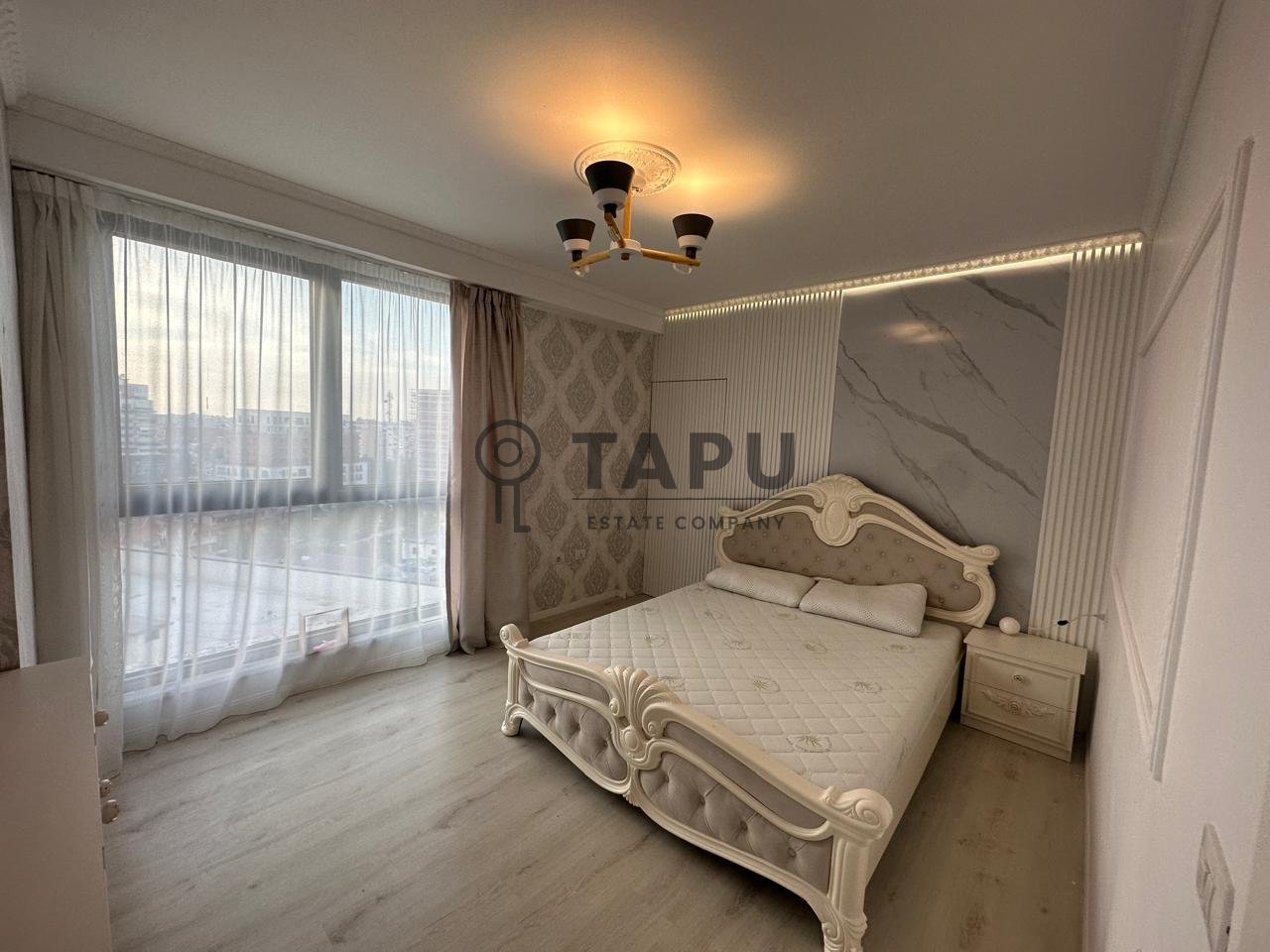 SHITET 2+1 APARTAMENT TEK ISH FUSHA E AVIACIONIT  (Garden Residence Turdiu.)