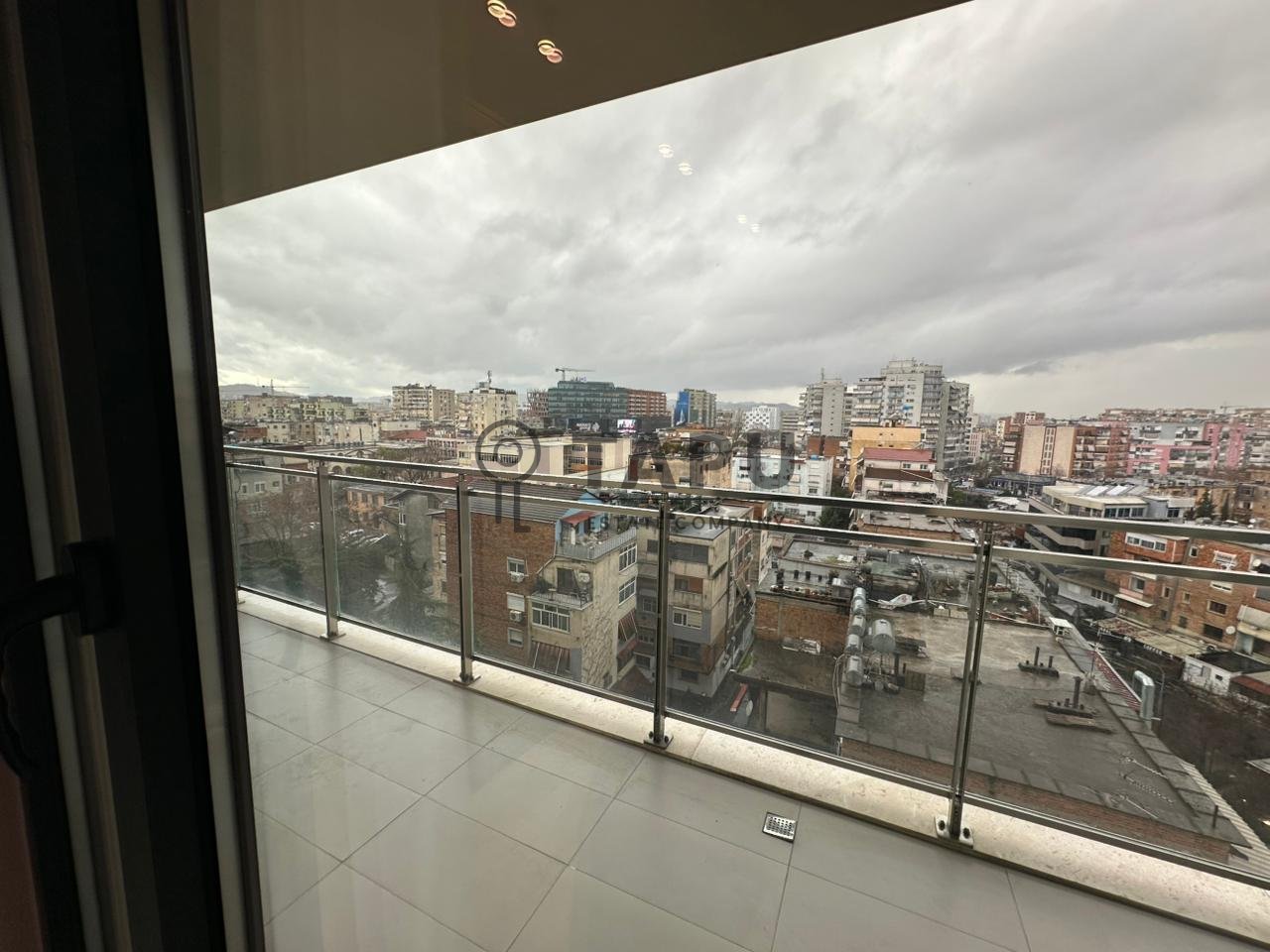 Luxury 1+1 Apartment for Rent – Golden Tower, Mine Peza Street