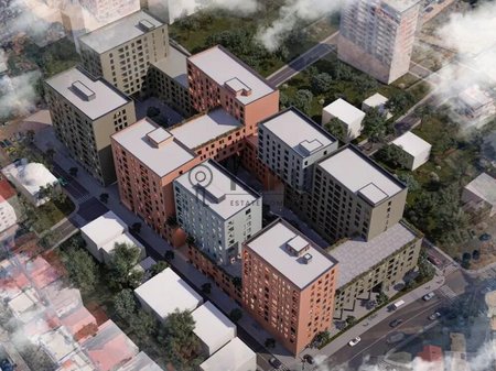 Shitet apartament 2+1+2 në Rezidencë moderne në Porcelan!