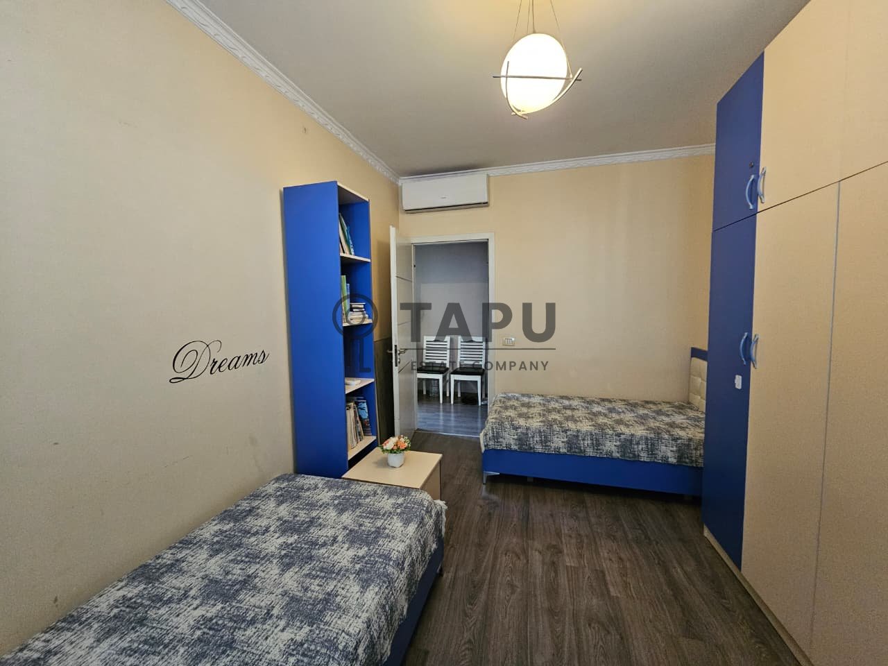 SHITET APARTAMENT 2+1 – ISH FUSHA E AVIACIONIT (JEPET ME KREDI)